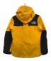 THE NORTH FACE (ザ ノース フェイス) Mountain Jacket イエロー サイズ:XS：12000円