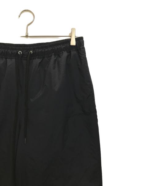 Private Brand By S.F.S（プライベートブランド バイ エスエフエス）Private Brand By S.F.S CLIMASHIELD APEX (クライマシールド エーペックス) Climashield Limonta Nylon Pants ブラック サイズ:Freeの古着・服飾アイテム
