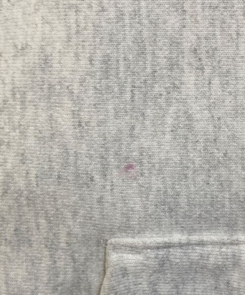 Champion REVERSE WEAVE（チャンピオン リバース ウィーブ）Champion REVERSE WEAVE (チャンピオンリバースウィーブ) リバースウィーブパーカー グレー サイズ:XLの古着・服飾アイテム