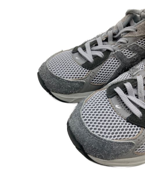 asics（アシックス）asics (アシックス) ローカットスニーカー グレー サイズ:27.0の古着・服飾アイテム