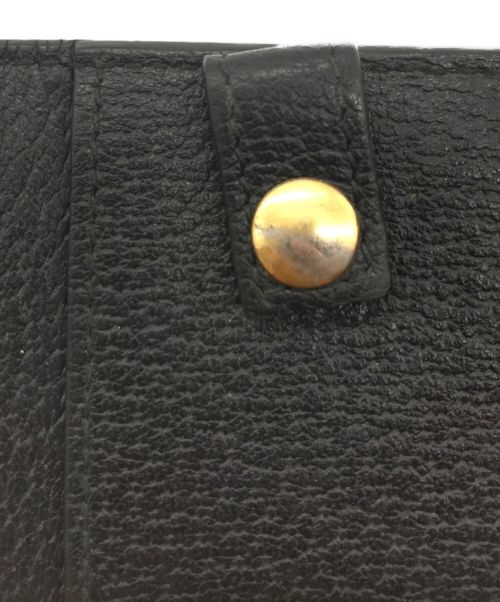 GUCCI（グッチ）GUCCI (グッチ) 6連キーケース ブラックの古着・服飾アイテム