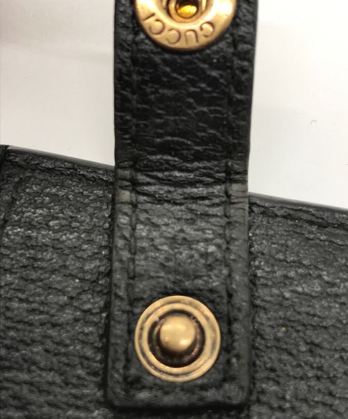 GUCCI（グッチ）GUCCI (グッチ) 6連キーケース ブラックの古着・服飾アイテム