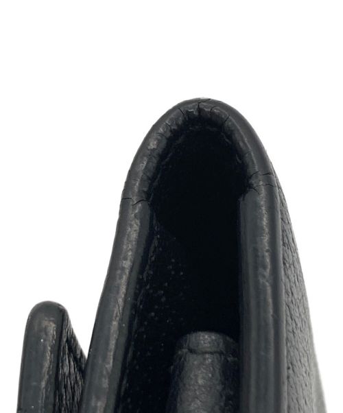 GUCCI（グッチ）GUCCI (グッチ) 6連キーケース ブラックの古着・服飾アイテム