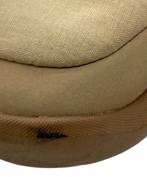 THE NORTH FACE（ザ ノース フェイス）THE NORTH FACE (ザ ノース フェイス) Nuptse Lifty MOC WP ベージュ サイズ:26の古着・服飾アイテム