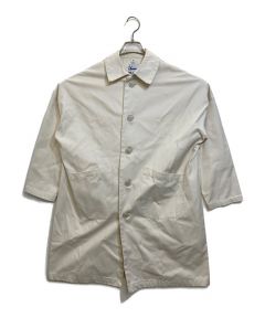 中古・古着通販】narifuri (ナリフリ) サイドスプリットハーフコート