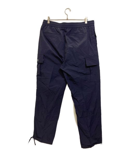 PAUL SMITH（ポールスミス）Paul Smith (ポールスミス) ナイロンカーゴパンツ ネイビー サイズ:34の古着・服飾アイテム