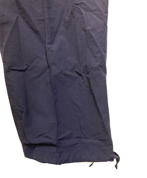 PAUL SMITH（ポールスミス）Paul Smith (ポールスミス) ナイロンカーゴパンツ ネイビー サイズ:34の古着・服飾アイテム