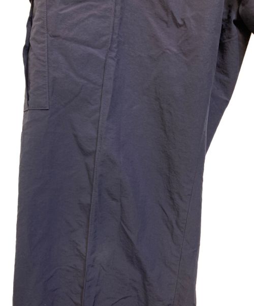 PAUL SMITH（ポールスミス）Paul Smith (ポールスミス) ナイロンカーゴパンツ ネイビー サイズ:34の古着・服飾アイテム