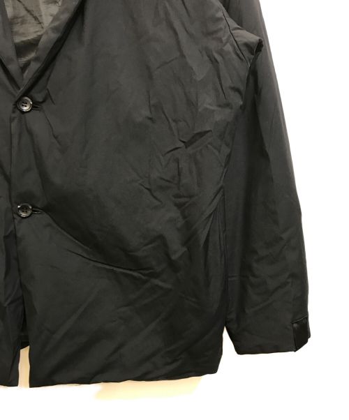 N.HOOLYWOOD（エヌ ハリウッド）N.HOOLYWOOD (エヌ ハリウッド) 中綿ジャケット ブラック サイズ:38の古着・服飾アイテム