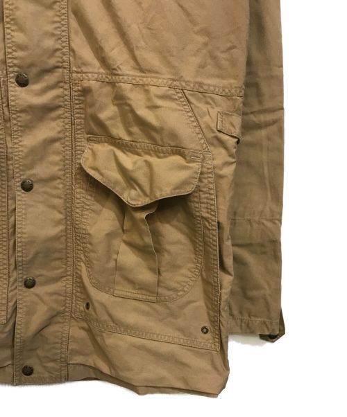 FILSON（フィルソン）FILSON (フィルソン) マウンテンパーカー ベージュ サイズ:FREEの古着・服飾アイテム