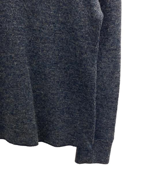 MARKA（マーカ）MARKA (マーカ) ニット ブルー サイズ:2の古着・服飾アイテム