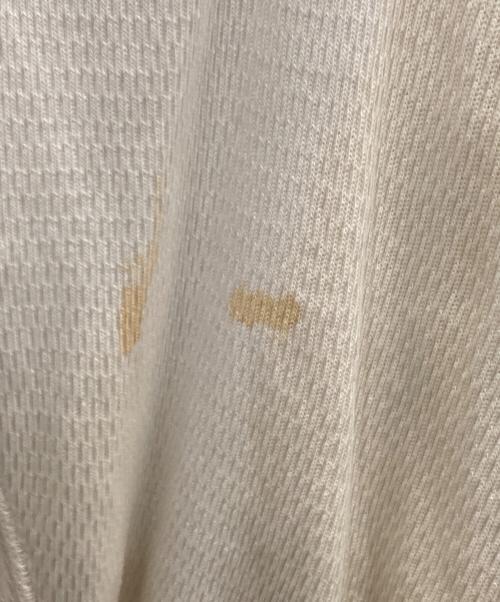 ALMOSTBLACK（オールモストブラック）ALMOSTBLACK (オールモストブラック) カットソー ホワイト サイズ:1の古着・服飾アイテム