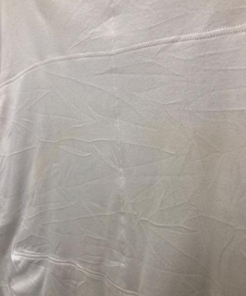 ALMOSTBLACK（オールモストブラック）ALMOSTBLACK (オールモストブラック) カットソー ホワイト サイズ:1の古着・服飾アイテム