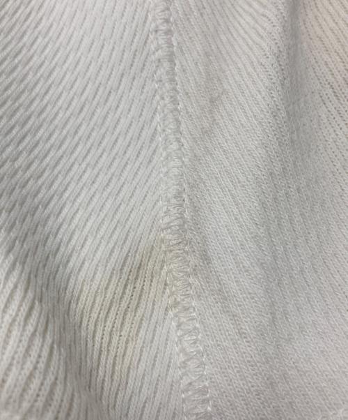 ALMOSTBLACK（オールモストブラック）ALMOSTBLACK (オールモストブラック) カットソー ホワイト サイズ:1の古着・服飾アイテム