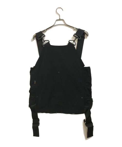 GLOBERIDE（グローブライド）GLOBERIDE (グローブライド) フィッシングベスト ブラック サイズ:Lの古着・服飾アイテム