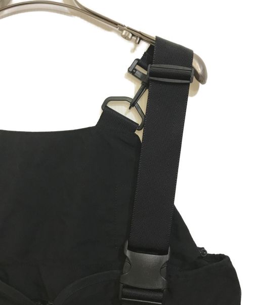 GLOBERIDE（グローブライド）GLOBERIDE (グローブライド) フィッシングベスト ブラック サイズ:Lの古着・服飾アイテム