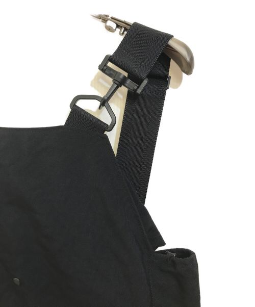 GLOBERIDE（グローブライド）GLOBERIDE (グローブライド) フィッシングベスト ブラック サイズ:Lの古着・服飾アイテム