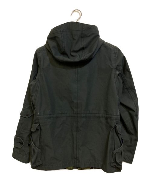 nanamica（ナナミカ）nanamica (ナナミカ) クルーザージャケット グレー サイズ:XSの古着・服飾アイテム