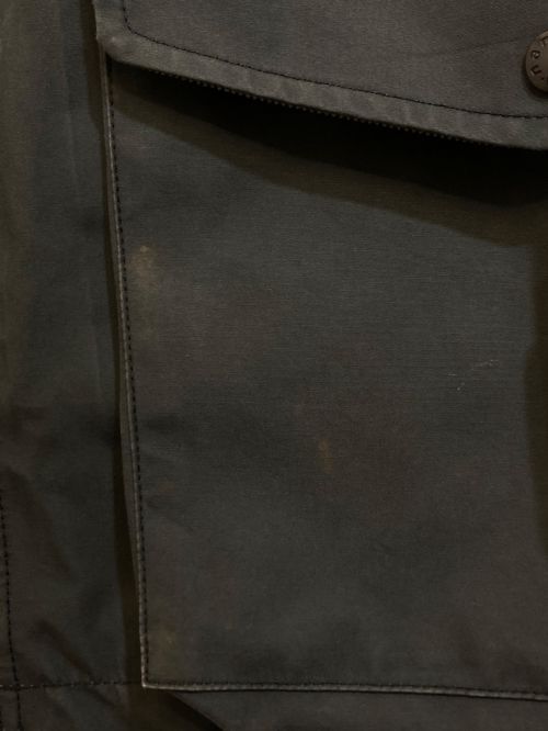 nanamica（ナナミカ）nanamica (ナナミカ) クルーザージャケット グレー サイズ:XSの古着・服飾アイテム