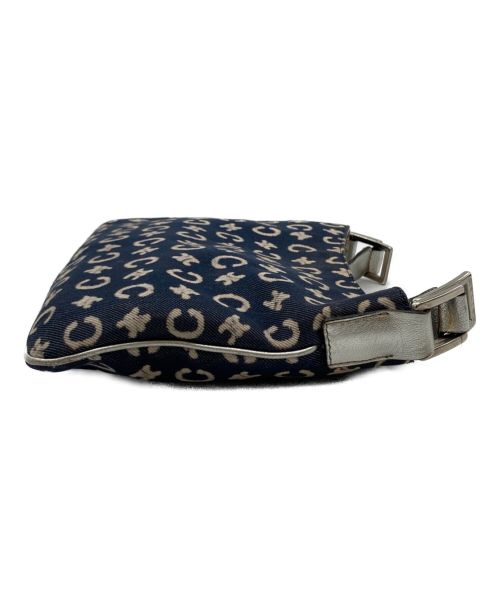 CELINE（セリーヌ）CELINE (セリーヌ) デニムマカダムワンショルダーバッグ インディゴの古着・服飾アイテム