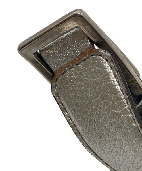 CELINE（セリーヌ）CELINE (セリーヌ) デニムマカダムワンショルダーバッグ インディゴの古着・服飾アイテム