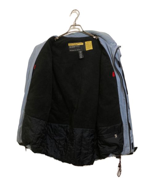 POLO JEANS CO.（ポロジーンズカンパニー）POLO JEANS CO. (ポロジーンズカンパニー) ナイロンジャケット グレー サイズ:Mの古着・服飾アイテム