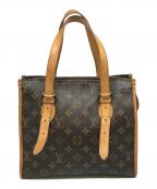 LOUIS VUITTONルイ ヴィトン）の古着「ショルダーバッグ」｜ブラウン