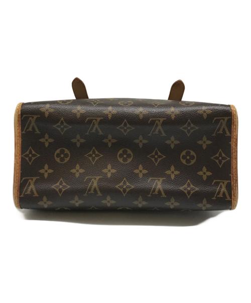 LOUIS VUITTON（ルイ ヴィトン）LOUIS VUITTON (ルイ ヴィトン) ショルダーバッグ ブラウンの古着・服飾アイテム