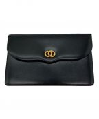 LAUNERロウナー）の古着「ショルダーバッグ」｜ブラック