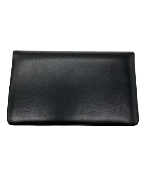 LAUNER（ロウナー）LAUNER (ロウナー) ショルダーバッグ ブラックの古着・服飾アイテム