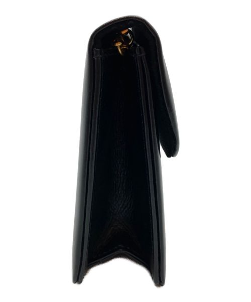 LAUNER（ロウナー）LAUNER (ロウナー) ショルダーバッグ ブラックの古着・服飾アイテム