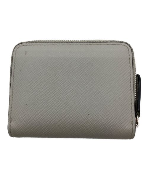 SMYTHSON（スマイソン）SMYTHSON (スマイソン) コインケース グレーの古着・服飾アイテム
