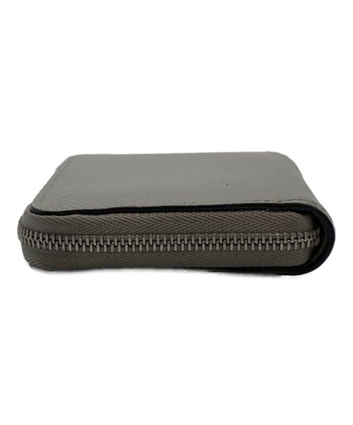 SMYTHSON（スマイソン）SMYTHSON (スマイソン) コインケース グレーの古着・服飾アイテム