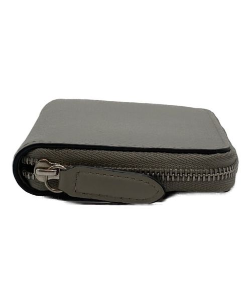 SMYTHSON（スマイソン）SMYTHSON (スマイソン) コインケース グレーの古着・服飾アイテム