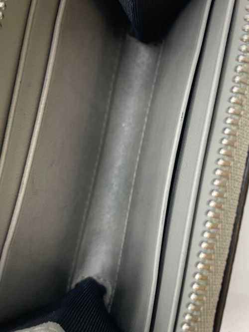 SMYTHSON（スマイソン）SMYTHSON (スマイソン) コインケース グレーの古着・服飾アイテム