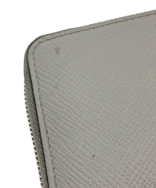 SMYTHSON（スマイソン）SMYTHSON (スマイソン) コインケース グレーの古着・服飾アイテム