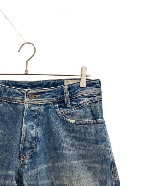 DIESEL（ディーゼル）DIESEL (ディーゼル) デニムパンツ インディゴ サイズ:W32の古着・服飾アイテム