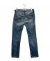 DIESEL (ディーゼル) デニムパンツ インディゴ サイズ:W32：2980円