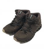 REEBOKリーボック）の古着「ハイカットスニーカー」｜ブラウン