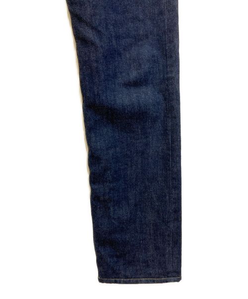 RRL（ダブルアールエル）RRL (ダブルアールエル) WAIST OVERALL JEANS インディゴ サイズ:W29の古着・服飾アイテム