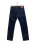 RRL (ダブルアールエル) WAIST OVERALL JEANS インディゴ サイズ:W29：20000円