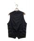 HERNO (ヘルノ) ダウンベスト ブラック サイズ:44：17000円