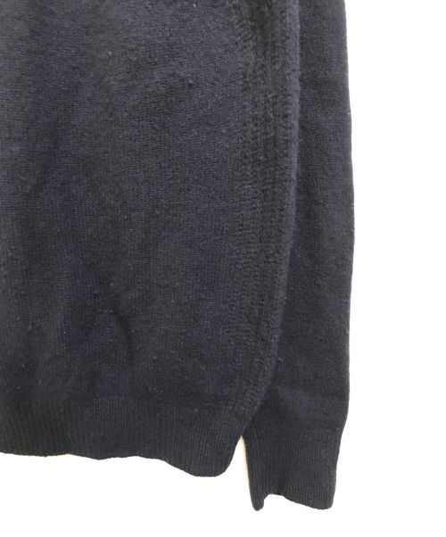 TOMORROW LAND tricot（トゥモローランド トリコ）TOMORROW LAND tricot (トゥモローランド トリコ) ニット ネイビー サイズ:Mの古着・服飾アイテム