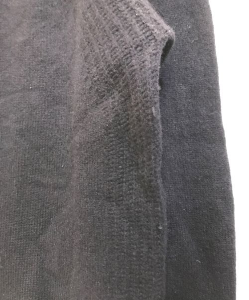 TOMORROW LAND tricot（トゥモローランド トリコ）TOMORROW LAND tricot (トゥモローランド トリコ) ニット ネイビー サイズ:Mの古着・服飾アイテム