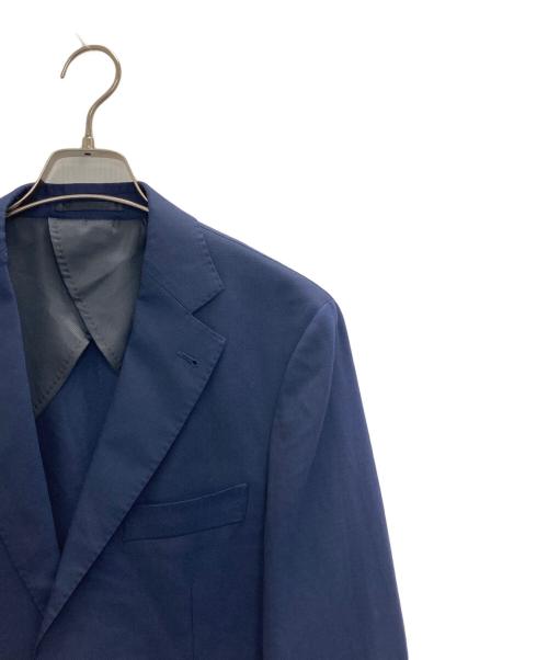 URBAN RESEARCH DOORS（アーバンリサーチドアーズ）URBAN RESEARCH DOORS (アーバンリサーチドアーズ) テーラードジャケット ネイビー サイズ:46の古着・服飾アイテム