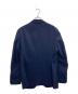 URBAN RESEARCH DOORS (アーバンリサーチドアーズ) テーラードジャケット ネイビー サイズ:46：3980円