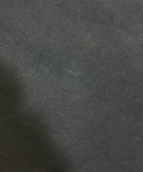 ORCIVAL（オーシバル）ORCIVAL (オーシバル) ステンカラーナイロンコート ブラック サイズ:4の古着・服飾アイテム