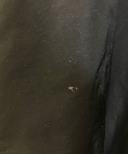 ORCIVAL（オーシバル）ORCIVAL (オーシバル) ステンカラーナイロンコート ブラック サイズ:4の古着・服飾アイテム