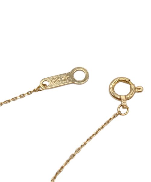 4℃（ヨンドシー）4℃ (ヨンドシー) ストーンネックレスの古着・服飾アイテム