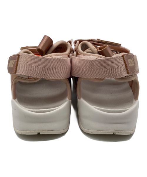 NIKE（ナイキ）NIKE (ナイキ) CANYON SANDAL ピンク サイズ:24の古着・服飾アイテム